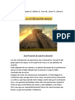 La Civilización Maya.