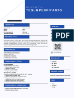 Teguhpebriyanto: Identitas Kontak