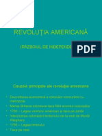 Revoluţia Americană