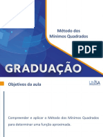 6.04.FAP.VACC.Método dos Mínimos quadrados