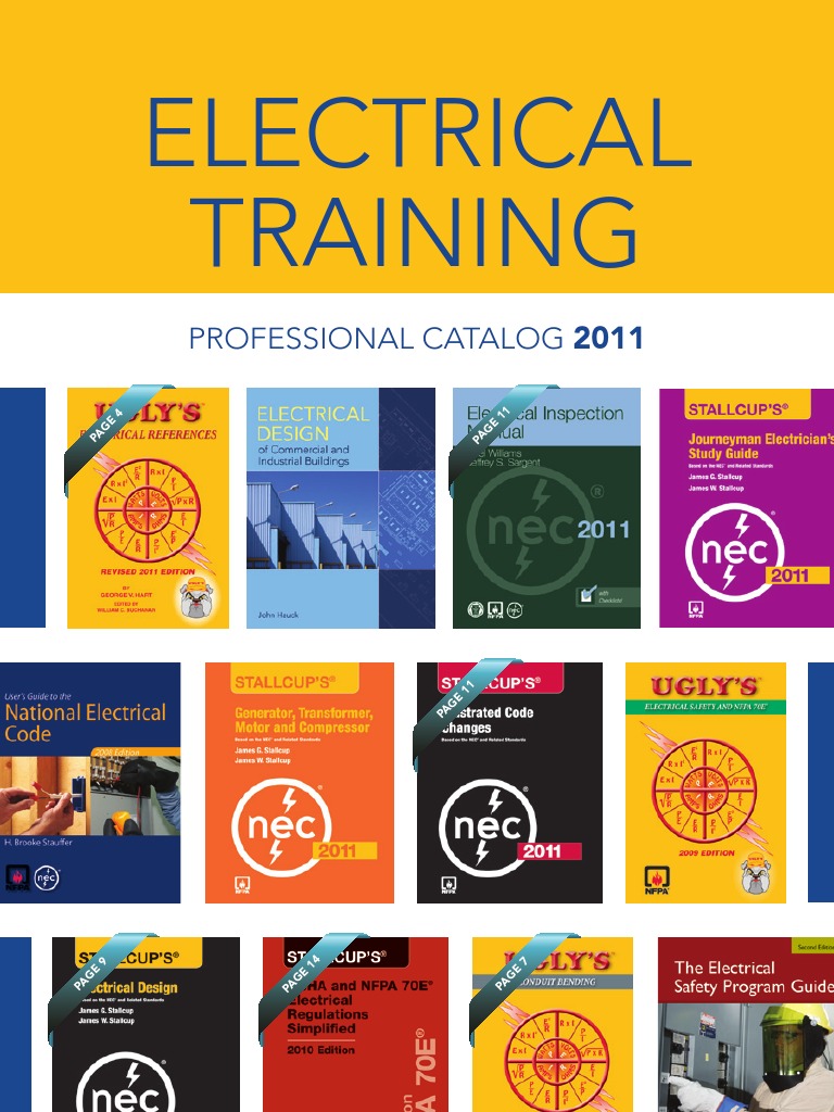 Electrical 2011 Occupational Safety And Health