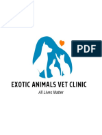 Exotic Animals Vet Clinic: All Lives Matter