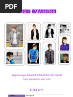 Download Just Imagine by Ribka Adelina Purba SN63514539 doc pdf