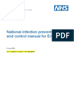 Infection Prevention