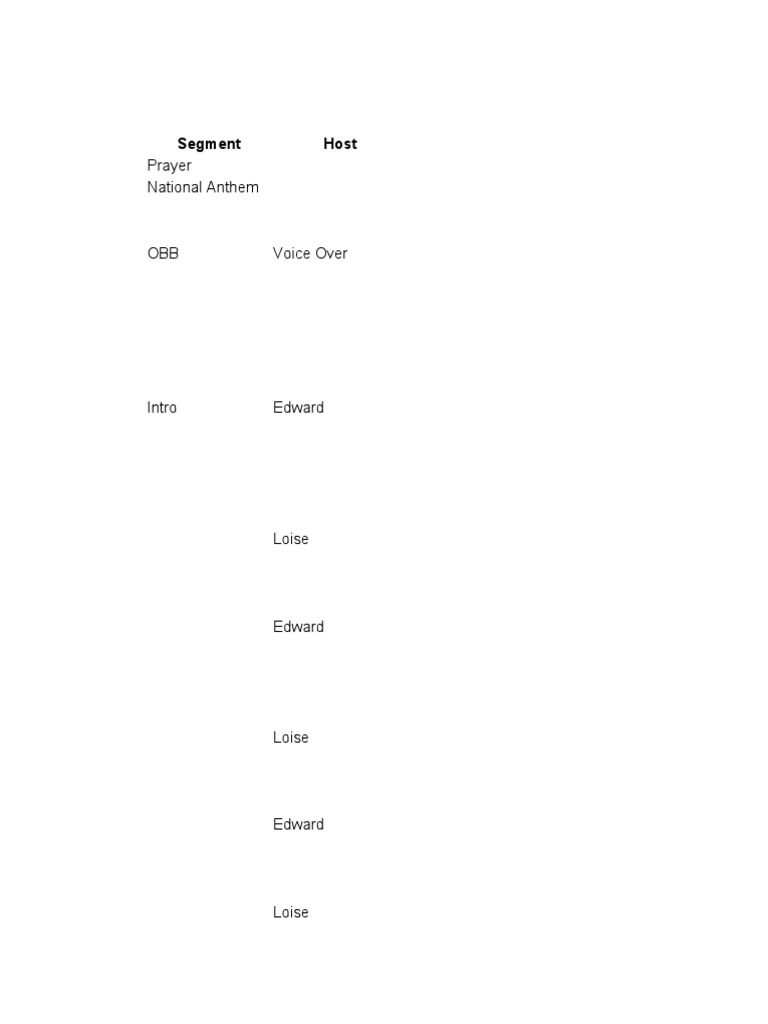 60th Anniversary Script | PDF | Insurance | Financial Services