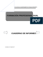 Formación Profesional Dual: Servicio Nacional de Adiestramiento en Trabajo Industrial