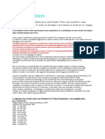 L'explosion Des Articles Saisis Aux Frontières de L'union Européenne: Une Multiplication Par 7 en Dix Ans