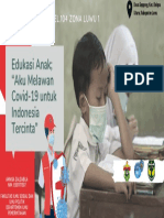 Sosialisasi Melawan Covid