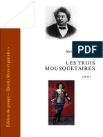 Les Trois Mousquetaires: Alexandre Dumas
