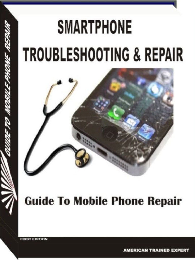 Smartphone Troubleshooting & Repair | PDF | Series And Parallel ...