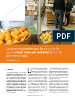 2 - La Preocupación Por La Salud y La