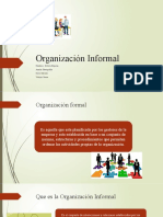 Copia de Organización Informal