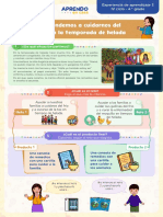 Aprendemos A Cuidarnos Del Frío en La Temporada de Helada: ¿De Qué Situación Partimos?