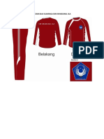 Desain Baju Olahraga SMK Mihadunal Ula 2