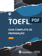 Guia Completo de Preparação para o TOEFL®