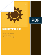 SunCity Project Promotes Clean Energy Future