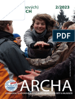 Archa 2/2023 - Výchova (Nových) Vedoucích