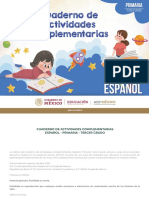Primaria 3 Español Final Imprenta