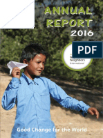 GNI Nepal Annual Report Highlights Progress