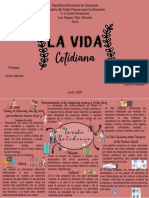 La Vida Cotidiana