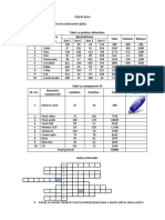 Fisa de Lucru Tabele in Word - Compress