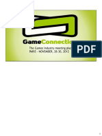 Parallax Corrected Cubemap-Gameconnection2012