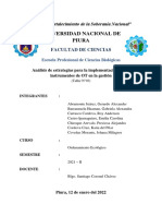 Oe Taller 03 - Análisis de Estrategias para La Implementación de Los Instrumentos de Ot en La Gestión Del Territorio