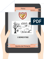 Física: I Bimestre