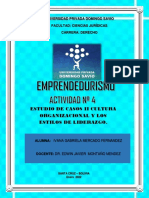 Emprendedurismo Actividad 4