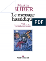 Le Message Hassidique Suivi de Le Message de Martin Buber Par Emmanuel Levinas (Martin Buber, Emmanuel Lévinas) (Z-Library)