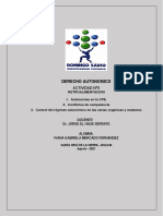 Practico N 5 Derecho Autonomico