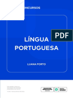 Aula 01 - Compreensão e Interpretação de Textos - Prof. Luana Porto