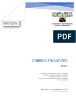 Corrida Financiera