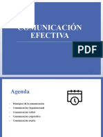 Comunicación Efectiva