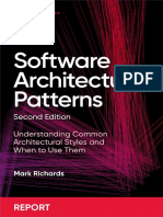 Software Architecture Patterns