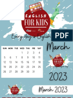 English: For Kids