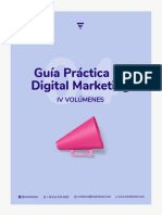 Guía Práctica de Digital Marketing: Iv Volúmenes