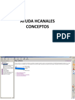 Ayuda Hcanales Conceptos