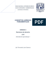 Caracteristicas Personas Fisicas y Morales