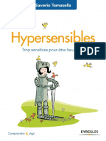Hypersensibles-Trop-Sensibles-Pour Etre Heureux-Saverio-Tomasella (Livre)