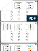 Atencion Colorear Segun Codigo 2.0