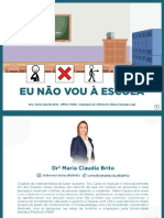 Ebook Nao Vou A Escola Novo