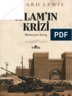 Bernard Lewis - İslam'ın Krizi