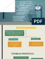 La Cesion de Posicion Contractual