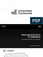 Semana 1 Visión General de La Contabilidad