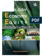 Mengulas Buku: Ecology Economy Equity Karangan Rita Parmawati