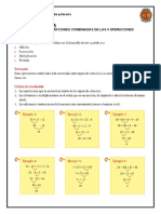 6to Prim. - Aritmética