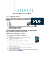 Información para Catálogo GTO-AUTOMOTIVE 2023