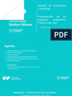 Gestión Emociones Liderazgo