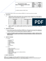 Cenercol S.A.: Procedimiento para Cambio O Tendido de Conductores de M.T